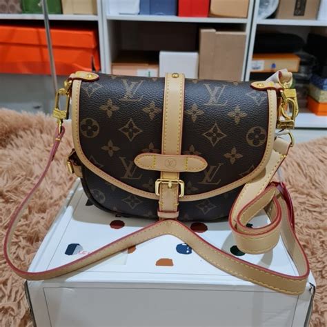 shopee tas selempang lv|bag selempang louis vuitton.